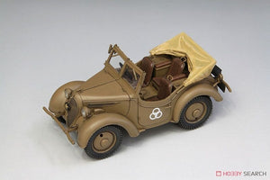 Fine Molds FM50 IJA Type 95 Kurogane 4x4 (Scout Car) 1/35 – immagine 2