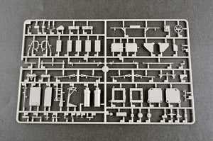 Trumpeter 01082 15U175 TEL of RS-12M1 Topol-M ICBM complex 1/35 – image 12