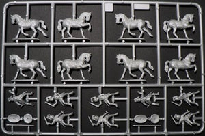 Italeri 6028 Roman Cavalry - I Cen. BC 1/72 – immagine 3