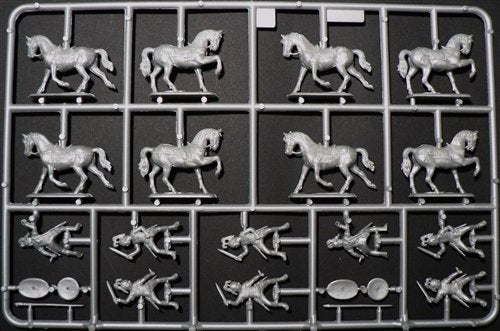 Italeri 6028 Roman Cavalry - I Cen. BC 1/72 – immagine 3