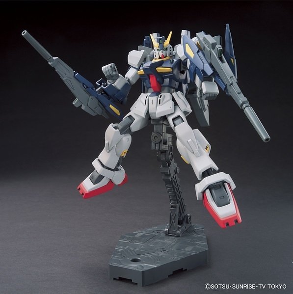 Bandai 51475 Build Gundam Mk-II Gundam 85147 – immagine 3