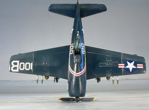 Revell 04680 F8F-1 Bearcat 1/72 – immagine 3