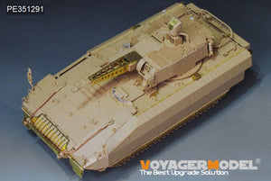 Voyager Model PE351291 Modern German Schutzenpanzer PUMA in UAE Basic For RFM 5107 1/35 – immagine 3