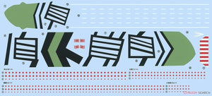 Fujimi 451664 KG-41 Japanese Navy Aircraft Carrier Amagi Full Hull 1/700 – zdjęcie 3