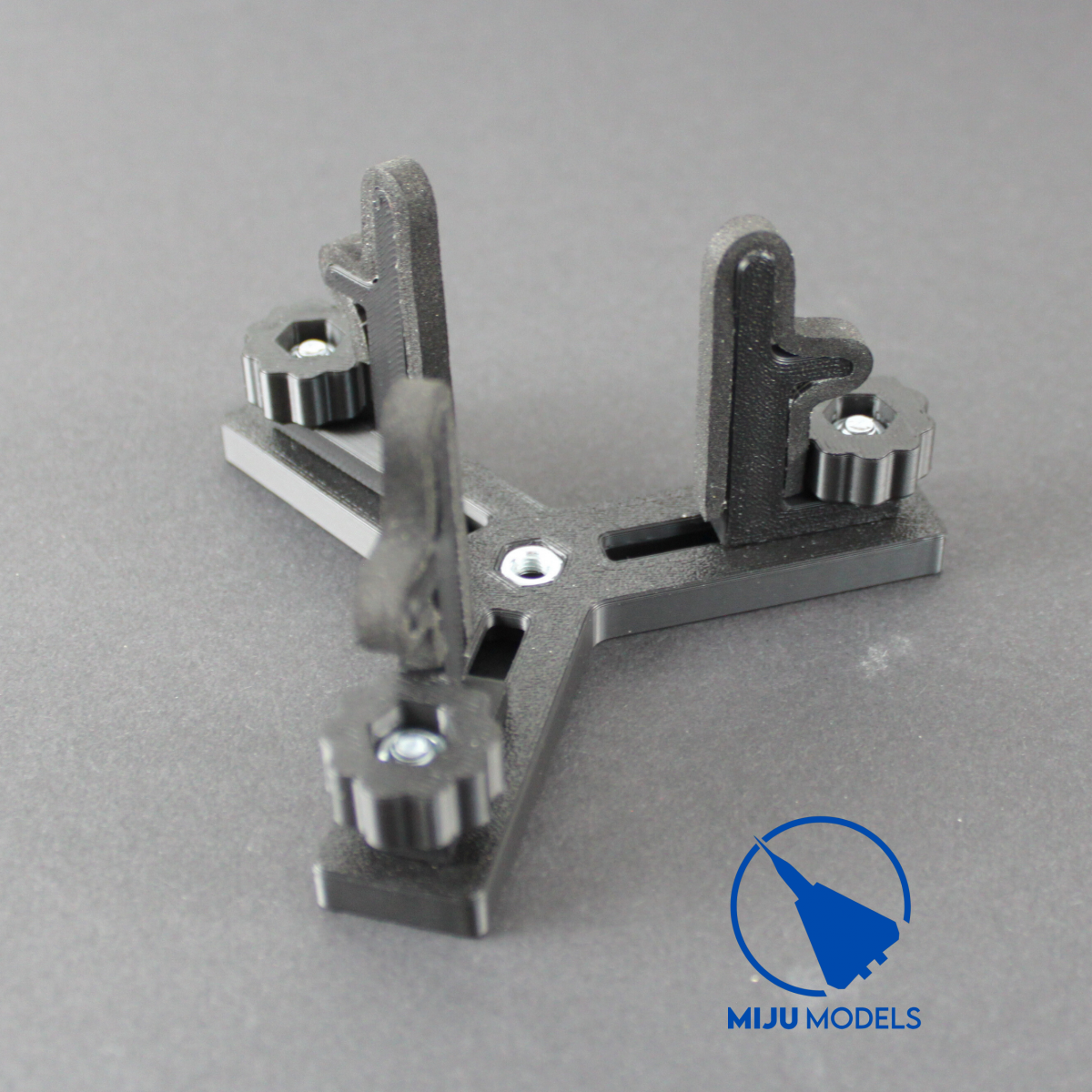 Miju Models JIG-TURRET Uchwyt modelarski do wieży / Modeling holder for the tower