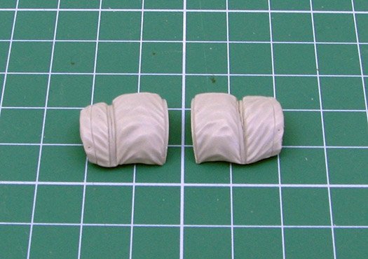 Eureka XXL ER-3557 Towing cables for T-55 1/35 – Bild 5