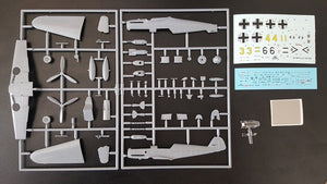AZ Model AZ7626 Bf 109F-4 JG.3 1/72 – immagine 3