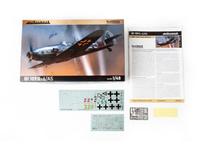 Eduard 82163 Bf 109G-6/ AS 1/48 – Bild 16