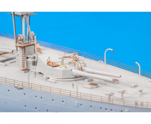 Eduard 53258 HMS Dreadnought 1915 1/350 TRUMPETER – immagine 15