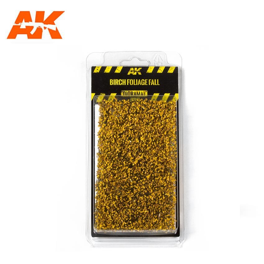 AK Interactive AK8142 BIRCH FOLIAGE AUTUMN