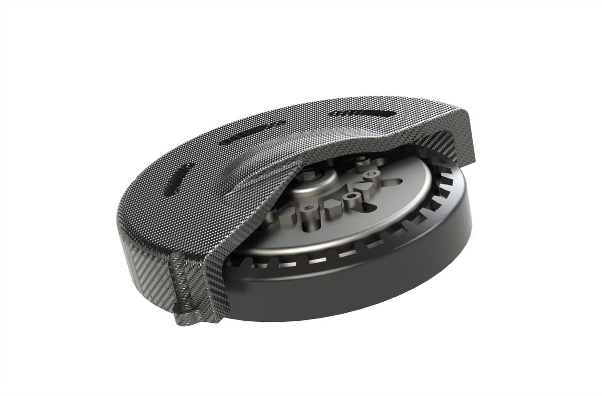 Falcon Scale Models FSM014 Ducati Panigale Superleggera - dry clutch for Tamiya 14140 1/12 – zdjęcie 5