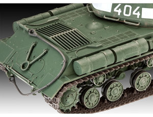 Revell 03269 Soviet Heavy Tank IS-2 1/72 – zdjęcie 4