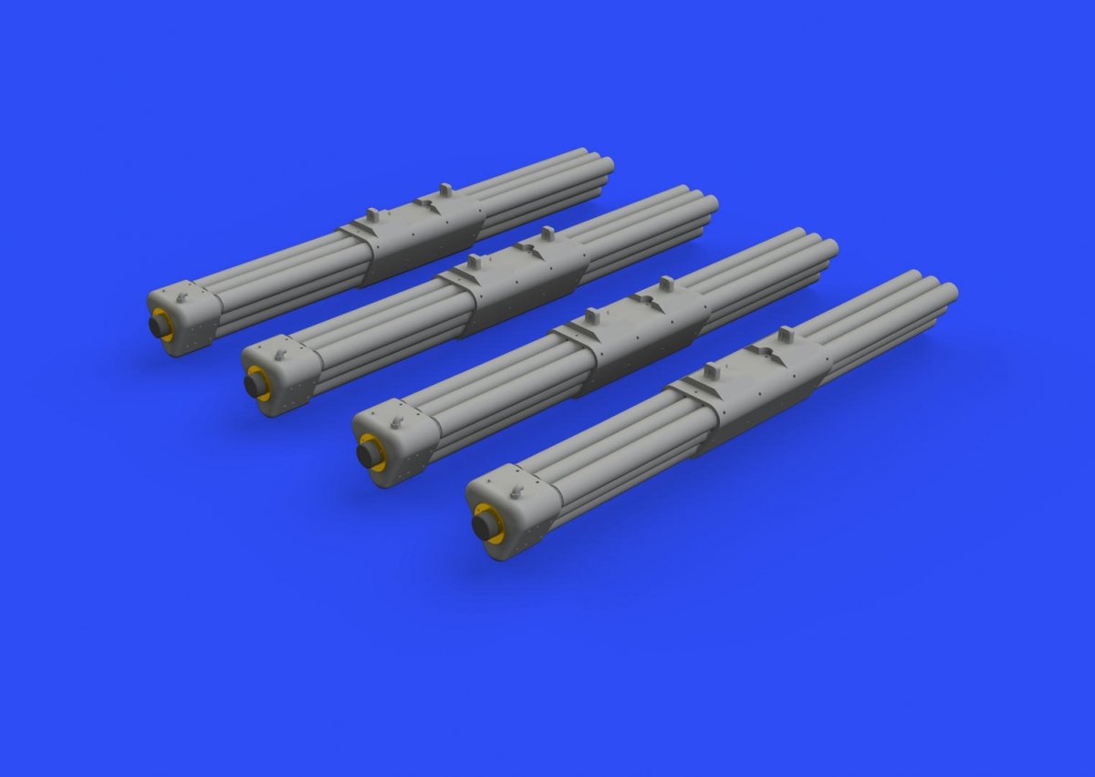 Eduard 648507 SUU-14 dispenser 1/48 – Bild 2