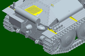 Hobby Boss 82603 38(t) tank E/F type 1/16 – Bild 10