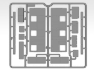ICM 35603 Monty&amp;#39;s Office Caravan 1/35 – imagen 21