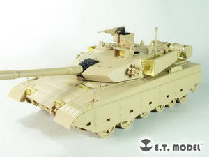 E.T. Model E35-267 PLA ZTZ-96B Main Battle Tank Meng TS-034 1/35 – immagine 2