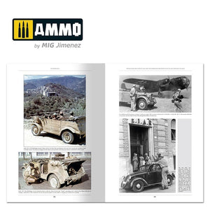 Ammo of Mig 6267 ITALIENFELDZUG – German Tanks and Vehicles 1943-1945 Vol. 4 – Bild 5