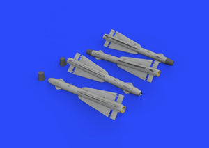 Eduard 632134 AIM-4D 1/32 – immagine 2