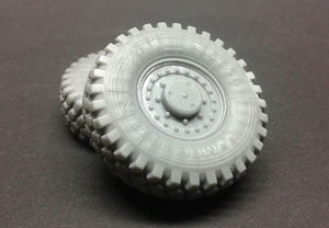 Panzer Art R35-586 RG-31 MRAP road wheels 1/35 – immagine 2
