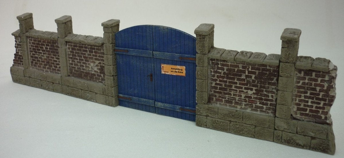 RT-Diorama 35204 Farm Gate 1/35 – zdjęcie 6