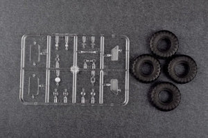 Trumpeter 05594 Véhicule militaire polyvalent à haute mobilité russe GAZ39371 (1/35) – image 5