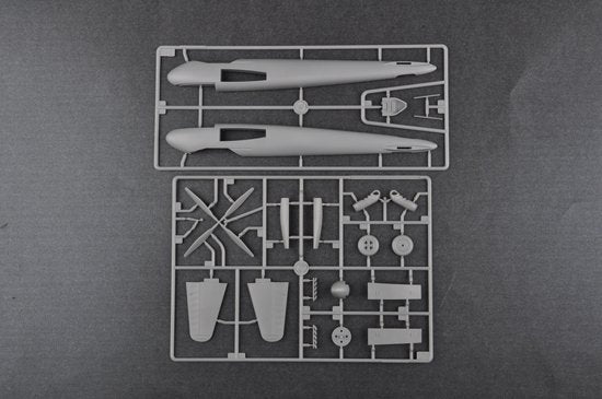 Trumpeter 02893 De Havilland Hornet F.1 1/48 – immagine 7
