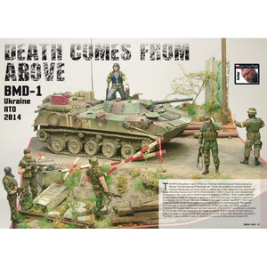 Abrams Squad nr 12 - ISSN 2340-1850 – Bild 5