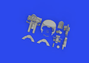 Eduard 648951 FM-1 cockpit PRINT EDUARD 1/48 – imagen 4