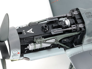 Tamiya 61128 Messerschmitt Bf109 G-6 Late production 1/48 – Bild 6