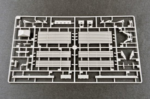 Trumpeter 01032 Russian 9P138 Grad-1 on Zil-131 1/35 – immagine 9