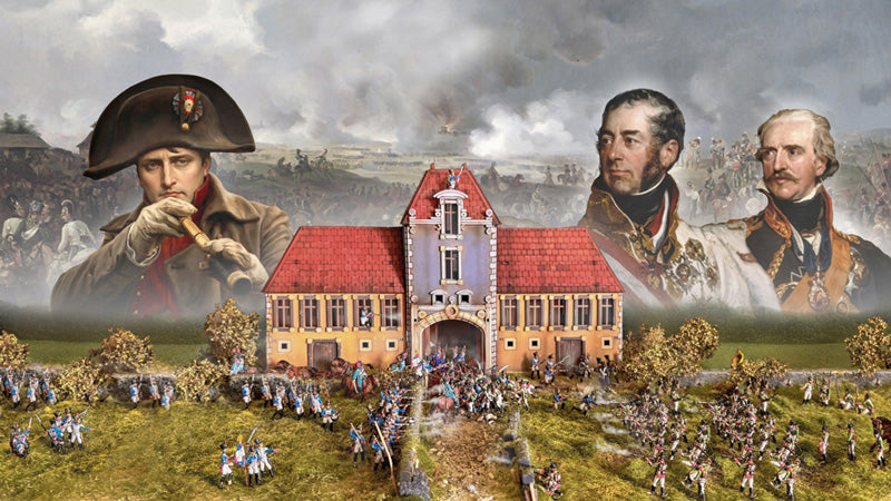 Italeri 6119 Leipzig 1813 - The Battle of the Nations 1/72