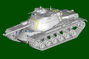 J&amp;#39;adore le kit 63532 M48A2 MBT 1/35 – image 6