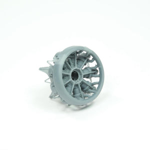FPW Model 32P813 Bristol Mercury V S2 (PZL P.11c) 1/32 – immagine 3