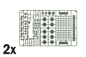 Italeri 6570 T-34/76 mod. 1943 1/35 – image 12