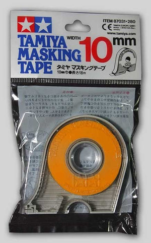 Tamiya 87031 taśma maskująca 10 mm z podajnikiem