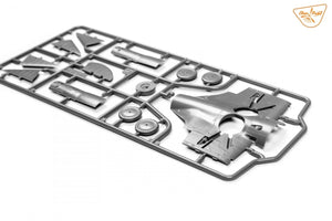 Clear Prop! CP4814 Polikarpov I-16 type 5 (early version) STARTER KIT 1/48 – immagine 18
