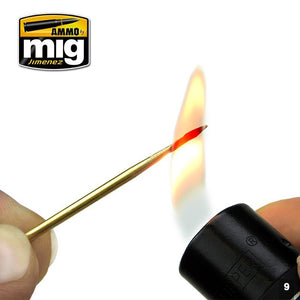 AMMO of Mig Jimenez 8026 BRASS TOOTHPICKS – zdjęcie 11