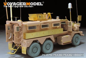 Voyager Model PE35754 Modern US COUGAR 6X6 MRAP (For MENG SS-005) 1/35 – immagine 2