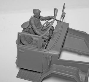 ICM 35636 Soviet Army Servicemen (1979-1991) 1/35 – image 5