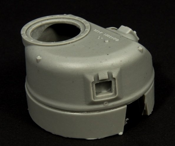 Panzer Art RE35-320 M3 Lee turret with commander copula 1/35 – immagine 2