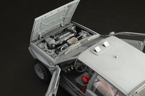 Italeri 4709 Lancia Delta HF integrale 16v 1/12 – immagine 7