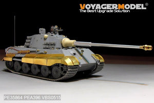Voyager Model PE35864 WWII German KINGTIGER Final version For MIG AMO 1/35 – imagen 2