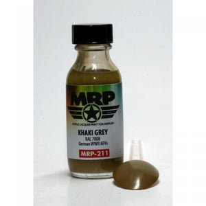 MR. Paint MRP-211 KHAKI GREY RAL 7008 30ml – imagen 2