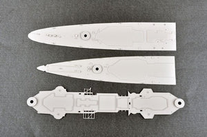 Trumpeter 05346 German Heavy Cruiser Blucher 1/350 – immagine 4