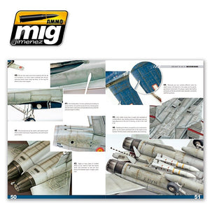 AMMO of Mig Jimenez 6053 ENCYCLOPEDIA OF AIRCRAFT MODELLING TECHNIQUES VOL.4 : WEATHERING (ENGLISH) – image 3