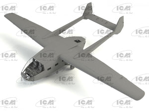 ICM 48225 Gotha Go 242B WWII German Landing Glider 1/48 – immagine 2