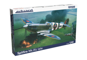 Eduard 84199 Spitfire Mk. IXc late 1/48