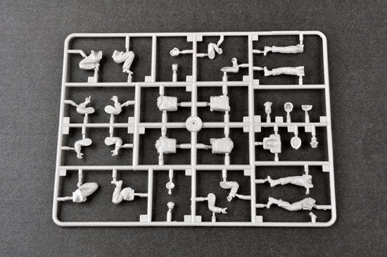 Trumpeter 00437 Force d&amp;#39;opérations spéciales russe 1/35 – image 2
