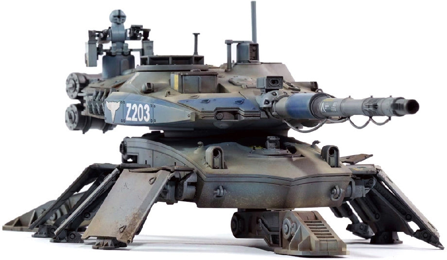 Border Model BC-002 Grizzly Battle Tank 1/35 – Bild 6