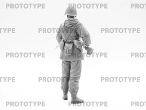 ICM 16013 WW2 Assault engineer-sapper 1/16 – zdjęcie 4